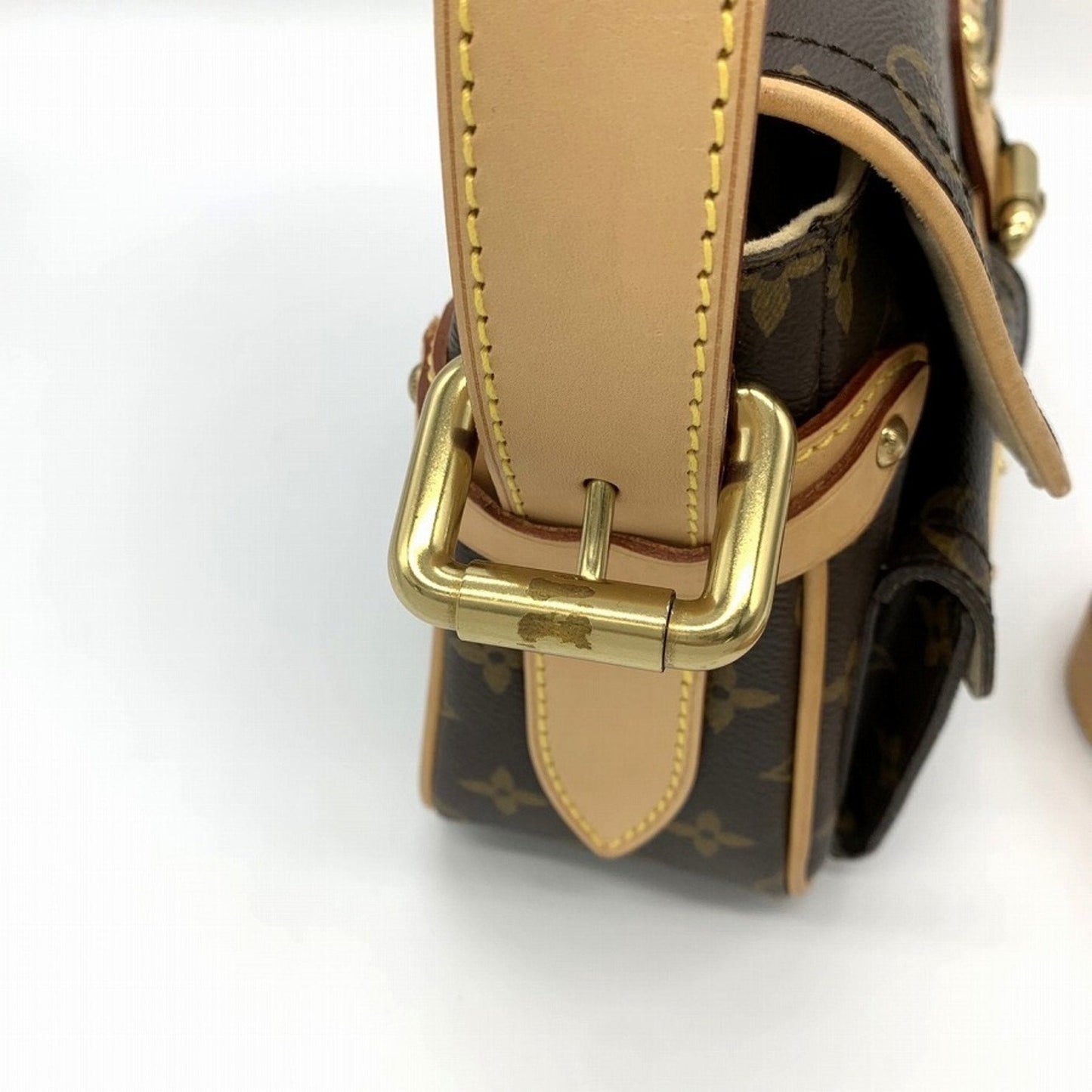 Louis Vuitton Monogram Brown Monogram Shoulder Bag