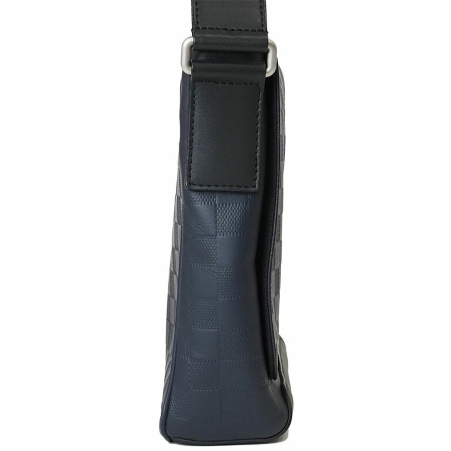 Louis Vuitton Black Damier Infini Shoulder Bag