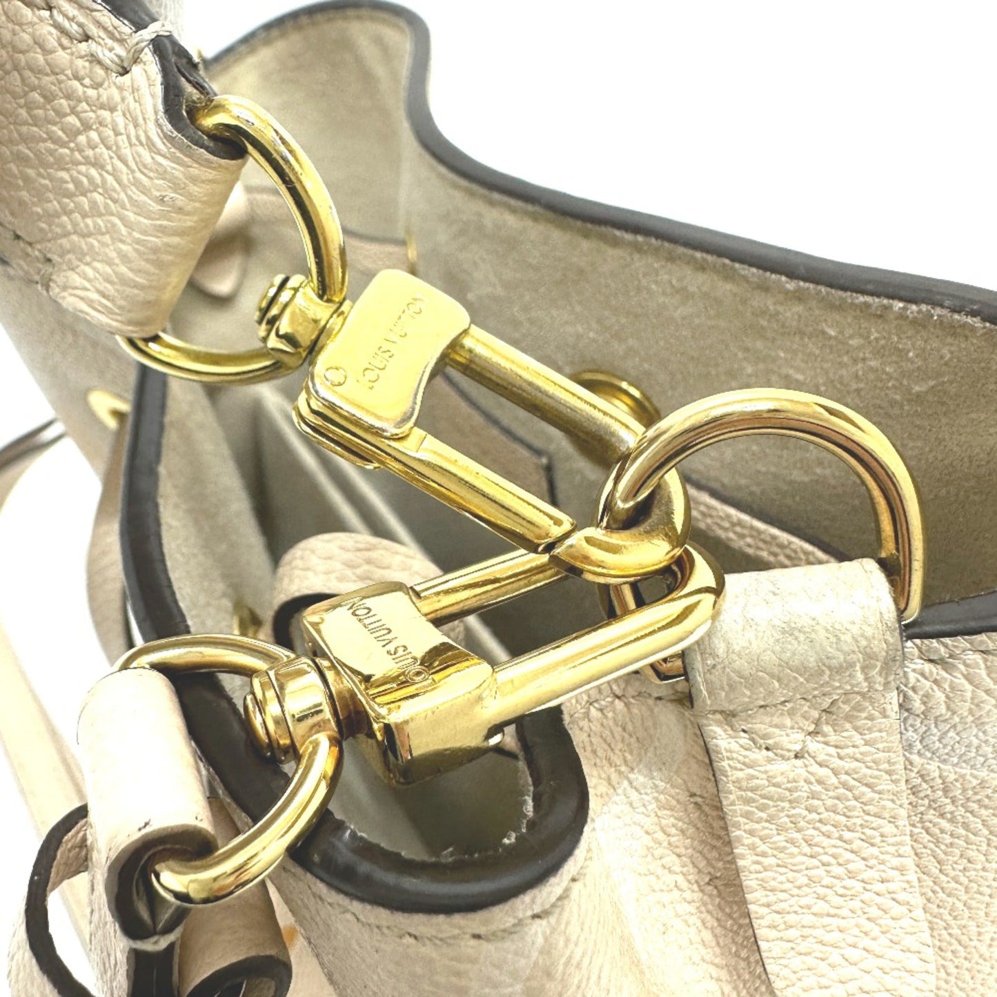 Louis Vuitton Beige Other Shoulder Bag