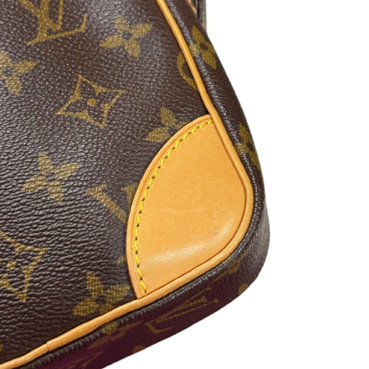 Louis Vuitton Brown Monogram Monogram Shoulder Bag