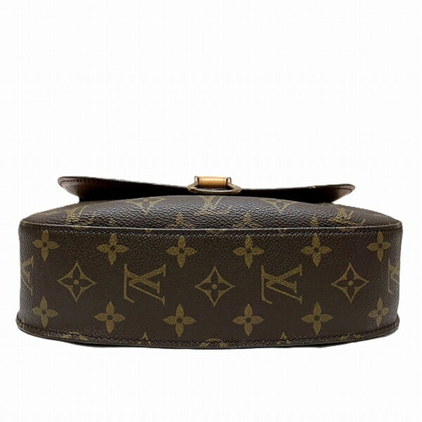 Louis Vuitton Brown Shoulder Bag