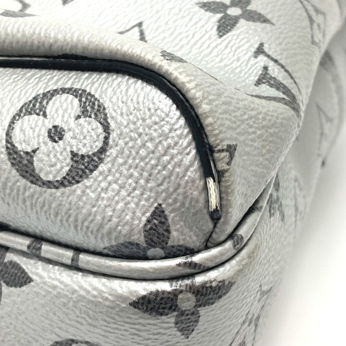Louis Vuitton Silver Other Shoulder Bag