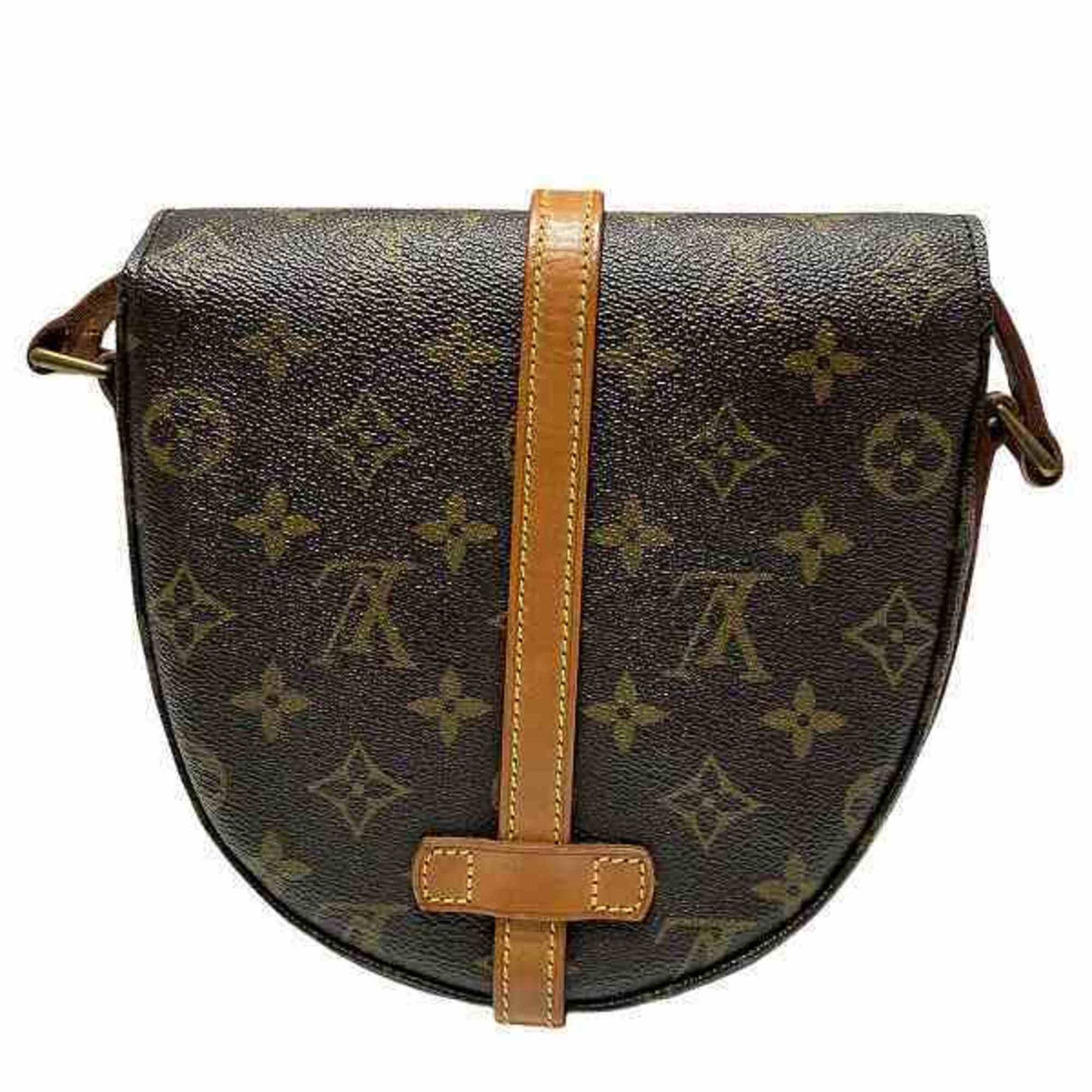 Louis Vuitton Brown Shoulder Bag