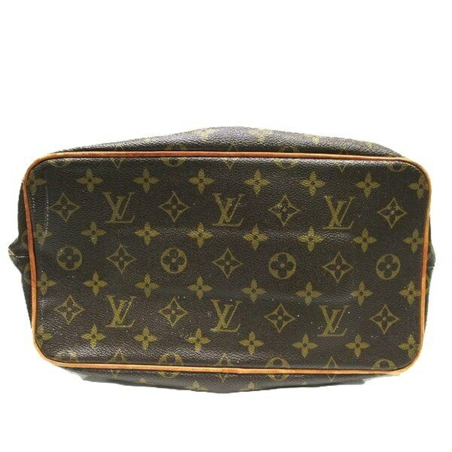 Louis Vuitton Brown Shoulder Bag Tote Bag