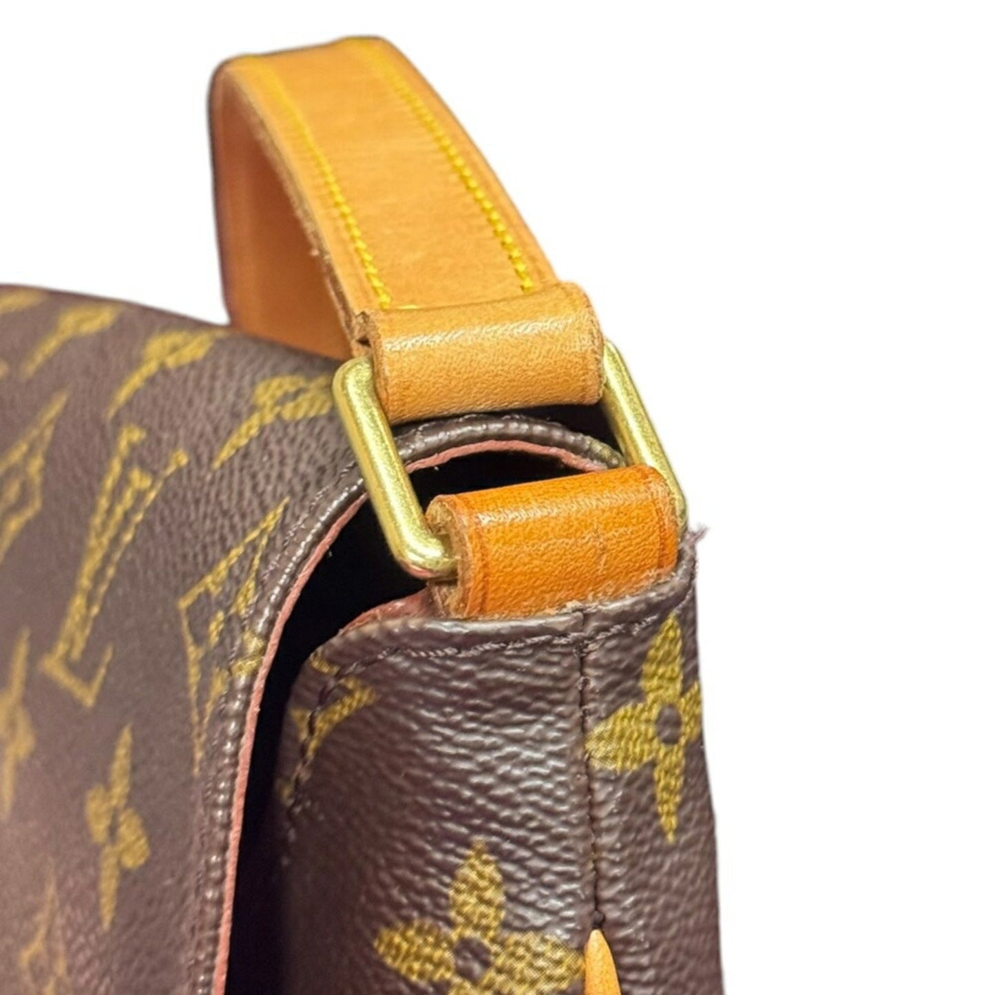 Louis Vuitton Monogram Brown Monogram Shoulder Bag