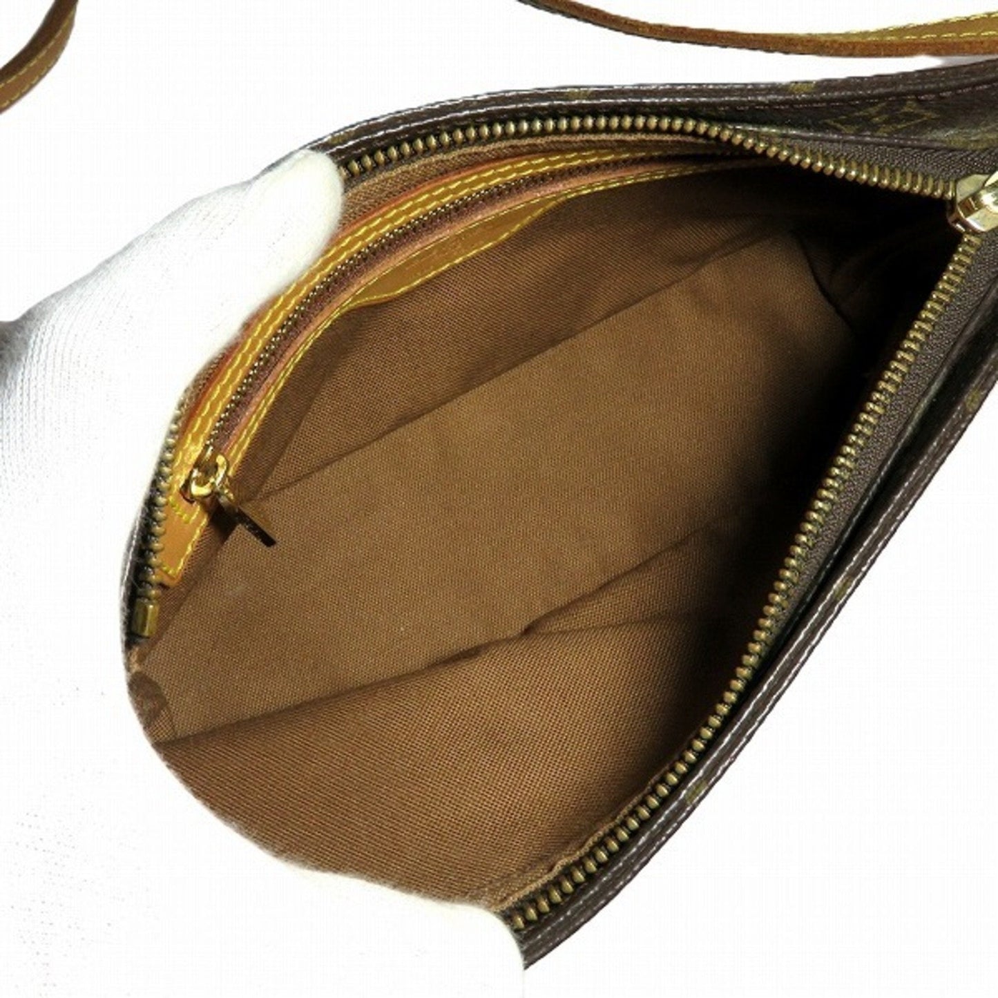 Louis Vuitton Monogram Brown Monogram Shoulder Bag