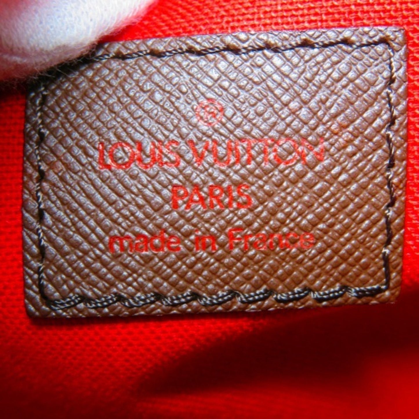 Louis Vuitton Damier Brown Shoulder Bag