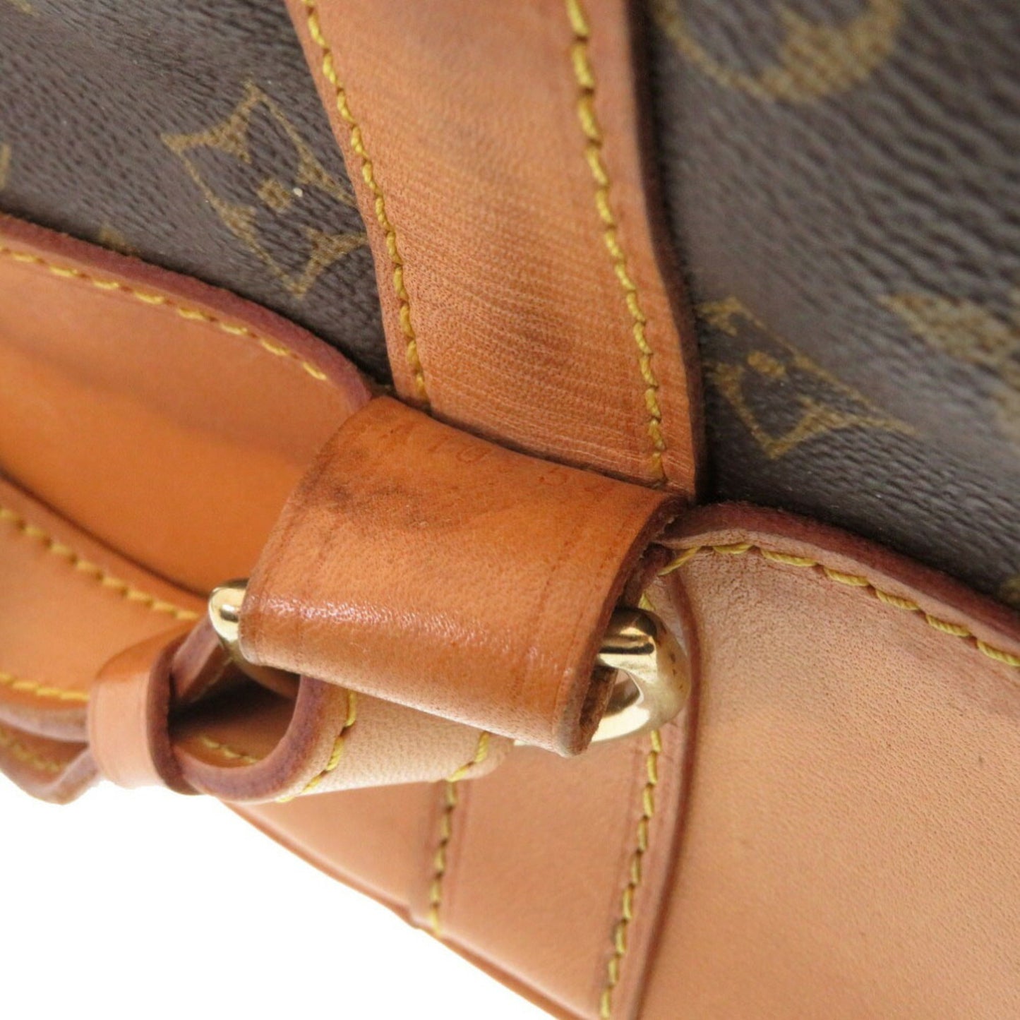 Louis Vuitton Monogram Brown Monogram Shoulder Bag