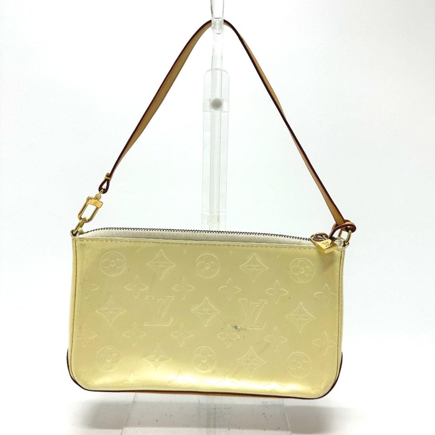 Louis Vuitton White Other Shoulder Bag