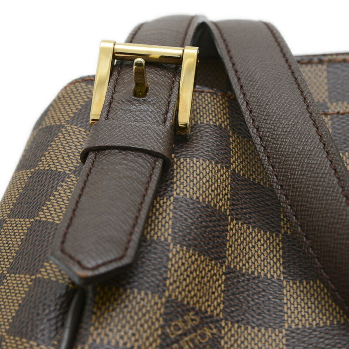 Louis Vuitton Damier Damier Canvas Damier Canvas Shoulder Bag