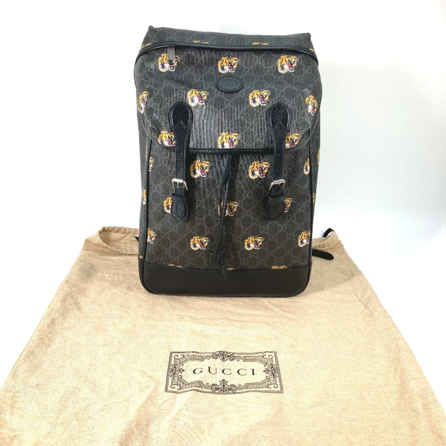 Gucci Black Other Backpack