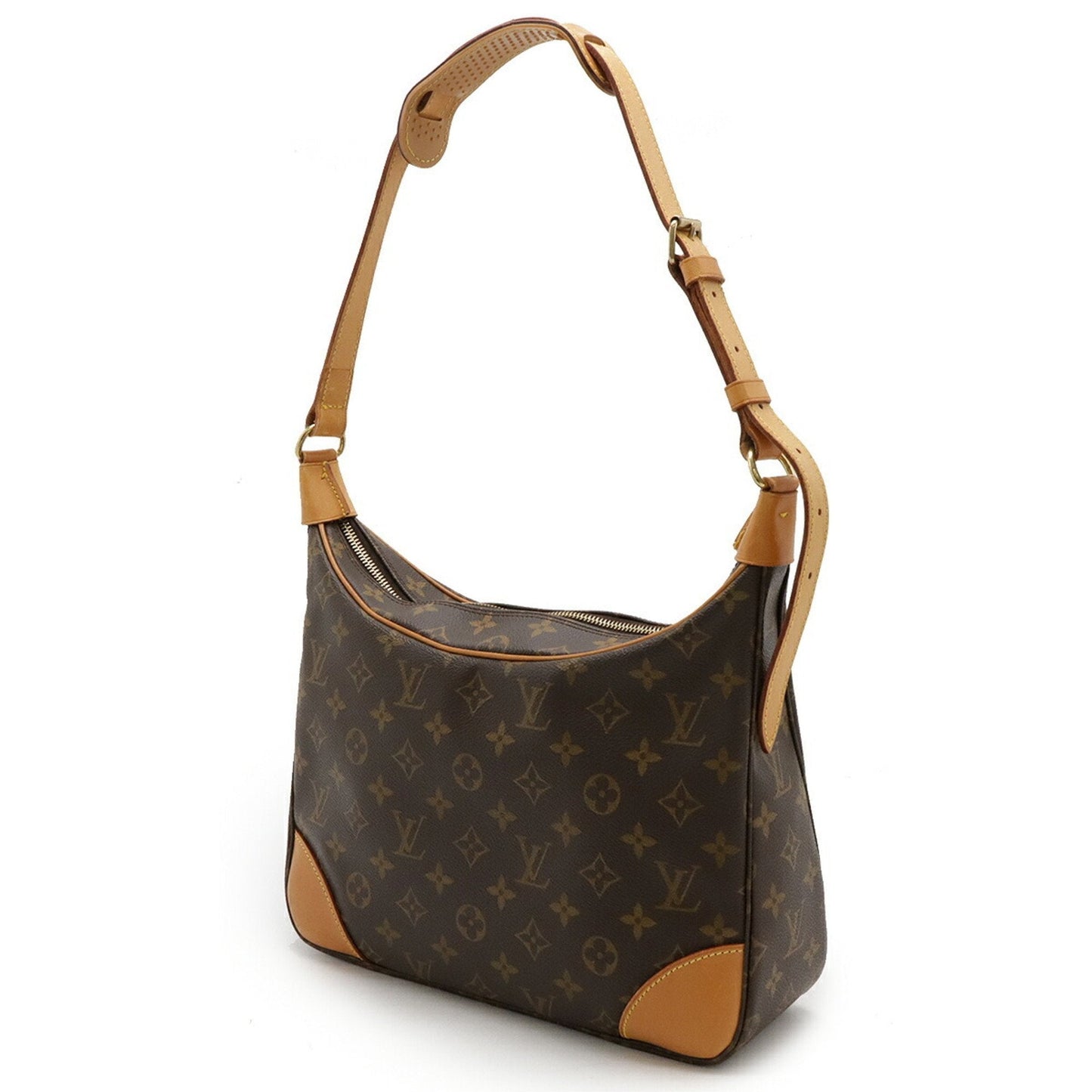 Louis Vuitton Monogram Brown Monogram Shoulder Bag