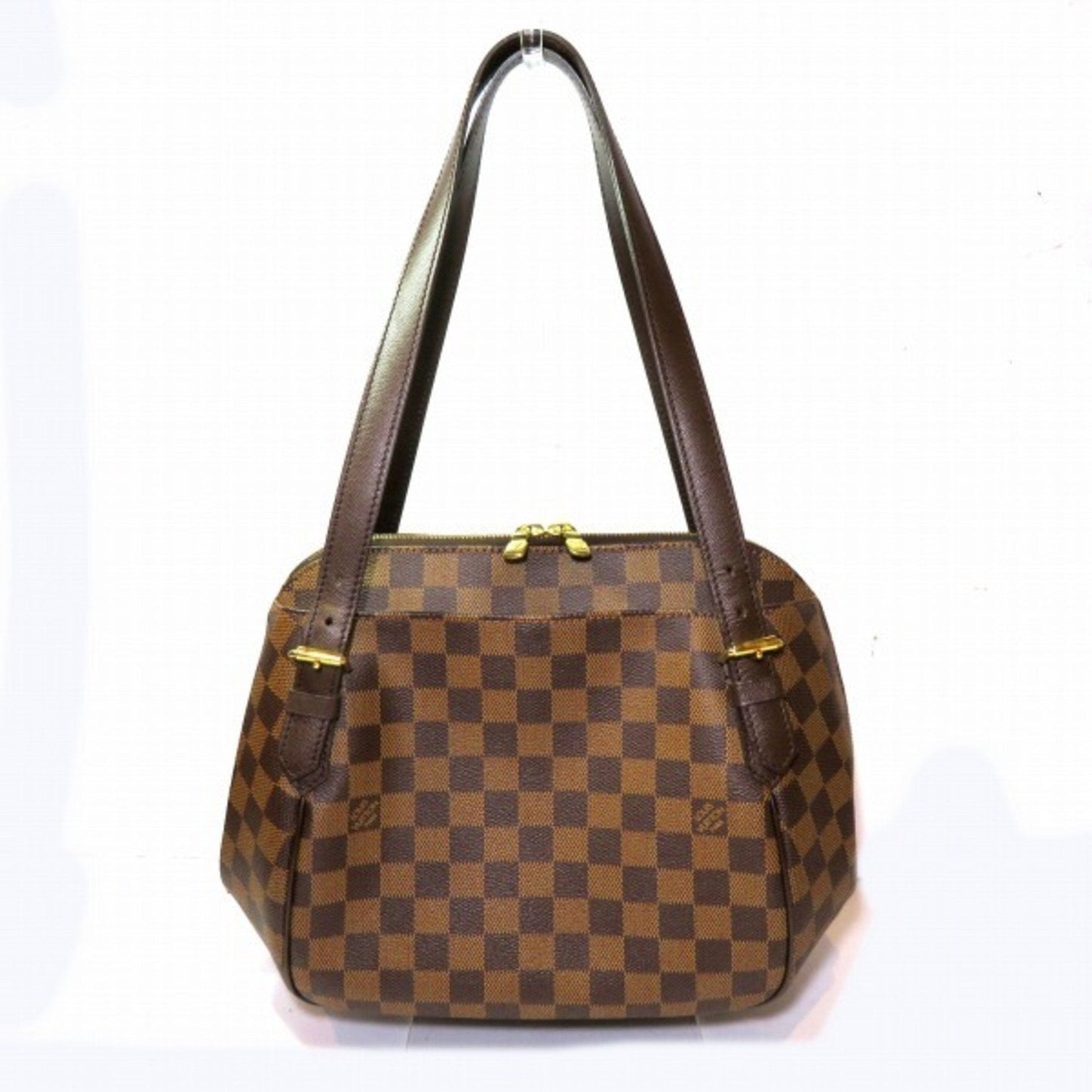 Louis Vuitton Damier Brown Shoulder Bag