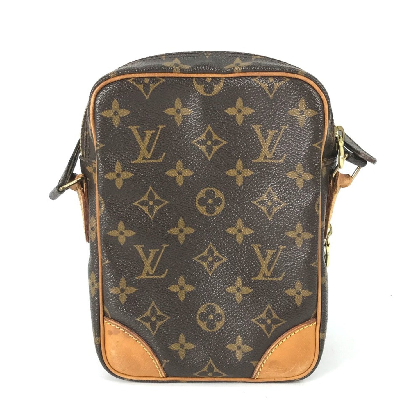 Louis Vuitton Brown Other Shoulder Bag
