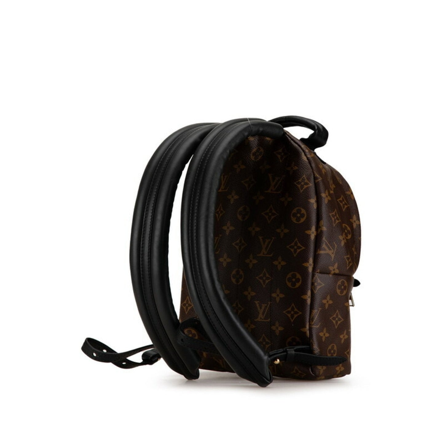 Louis Vuitton Brown Monogram Pvc Leather Backpack