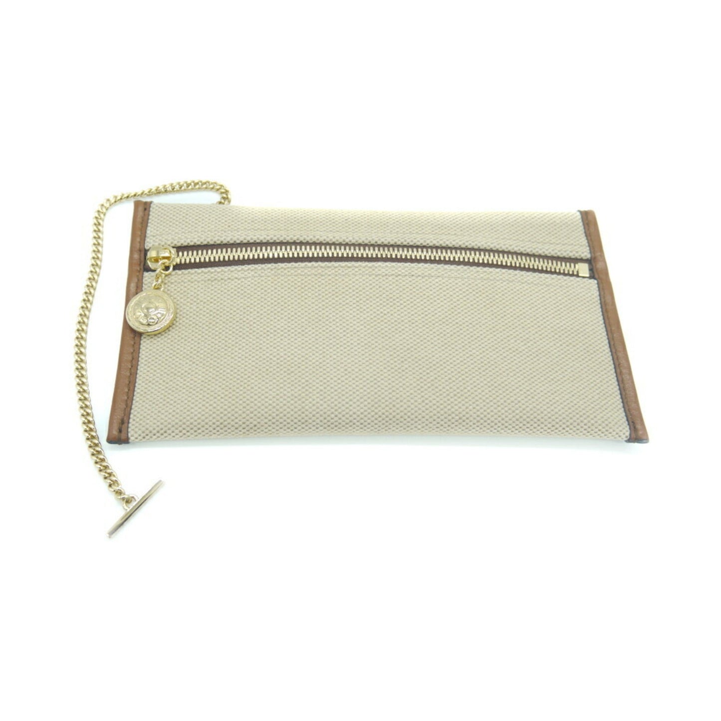 Gucci Beige Canvas Tote Bag
