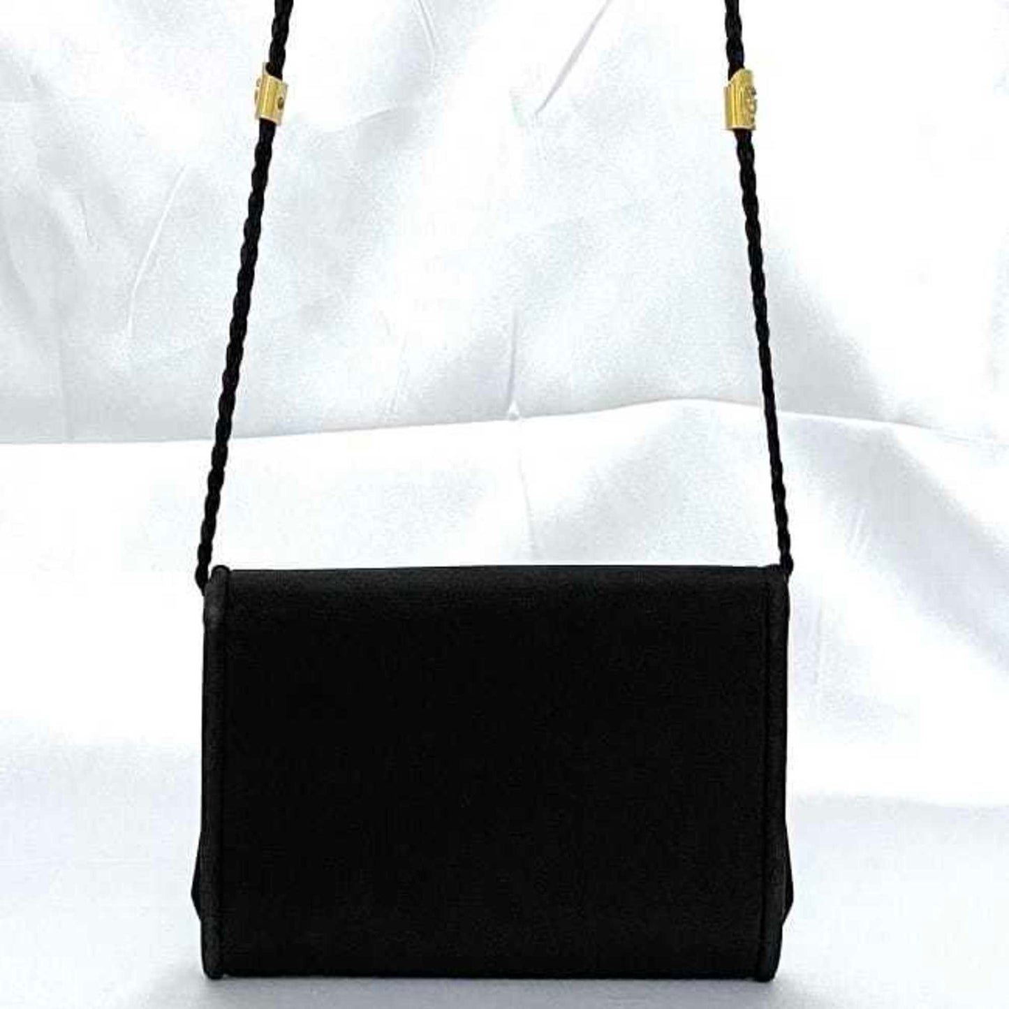 Gucci Black Nylon Shoulder Bag