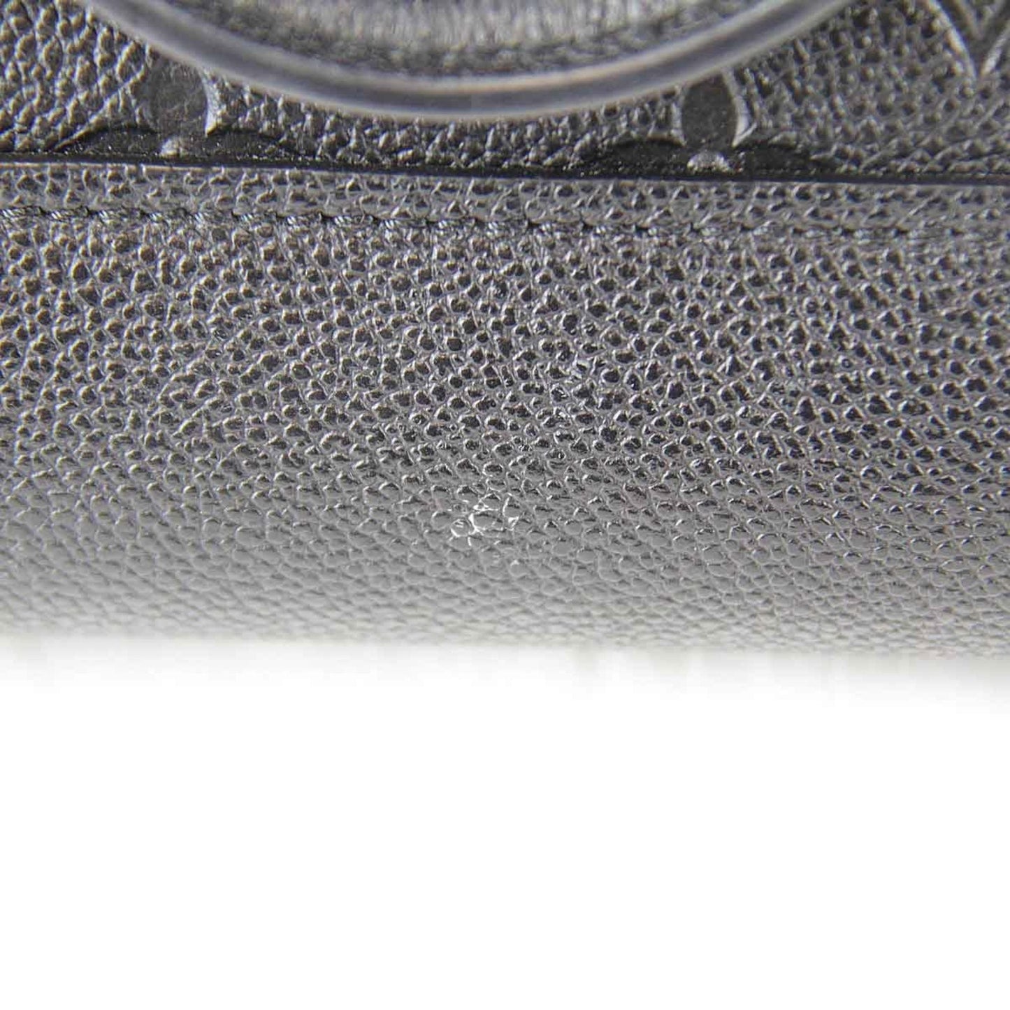 Louis Vuitton Monogram Empreinte Black Monogram Empreinte Shoulder Bag