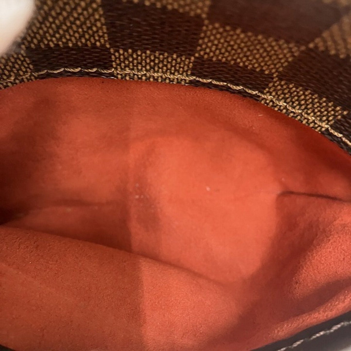 Louis Vuitton Damier Brown Shoulder Bag