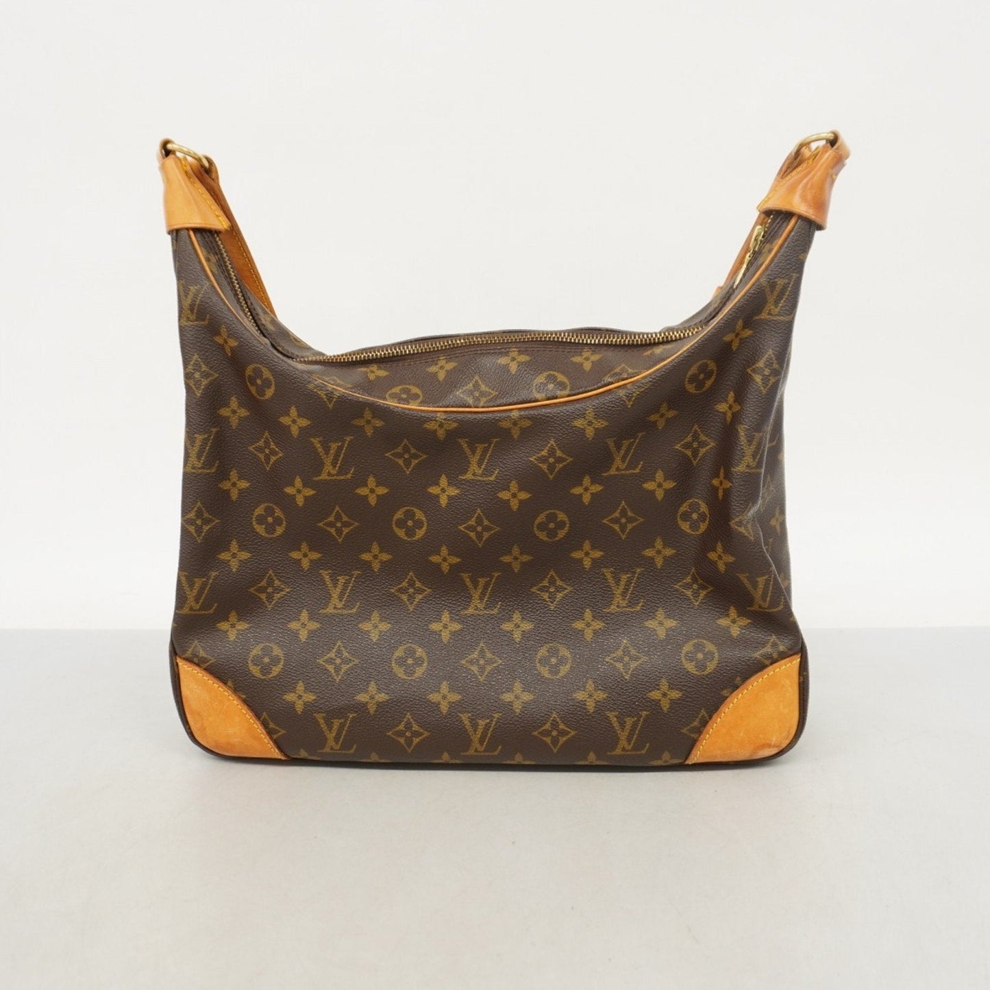 Louis Vuitton Brown Shoulder Bag