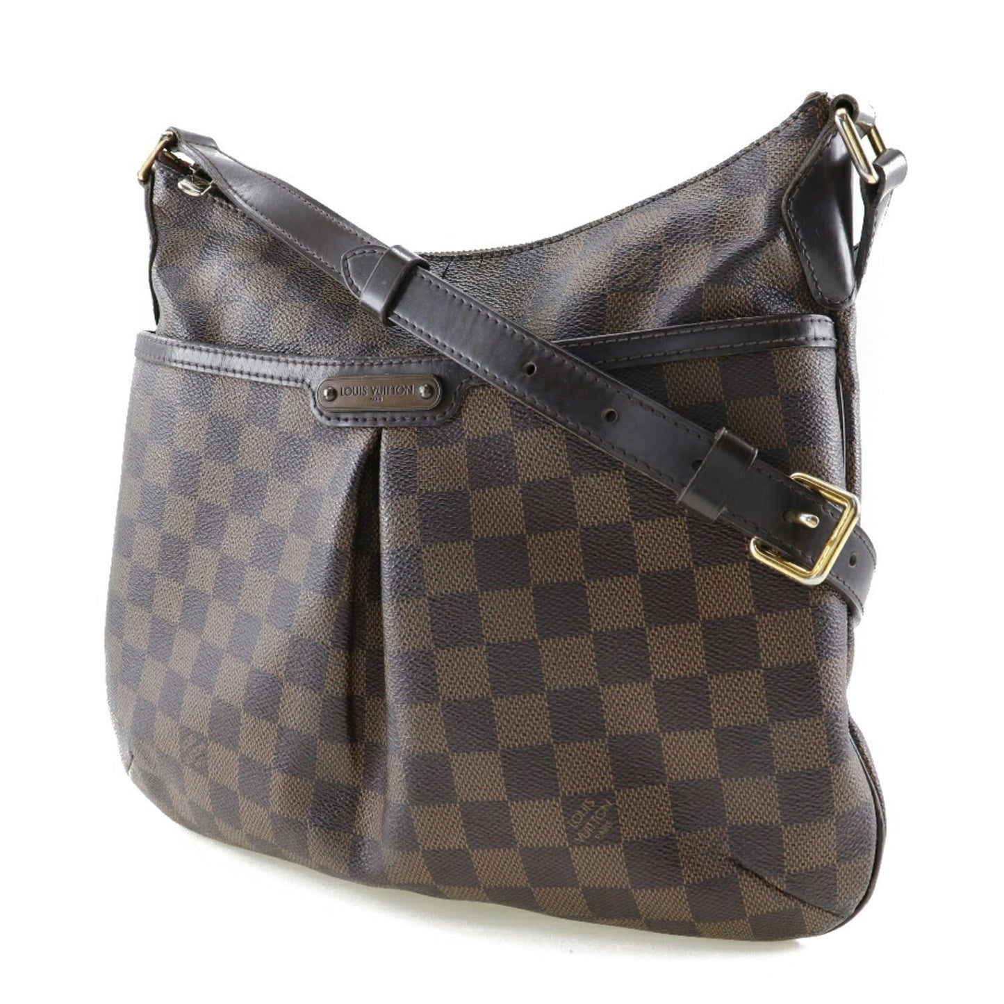 Louis Vuitton Brown Damier Canvas Shoulder Bag