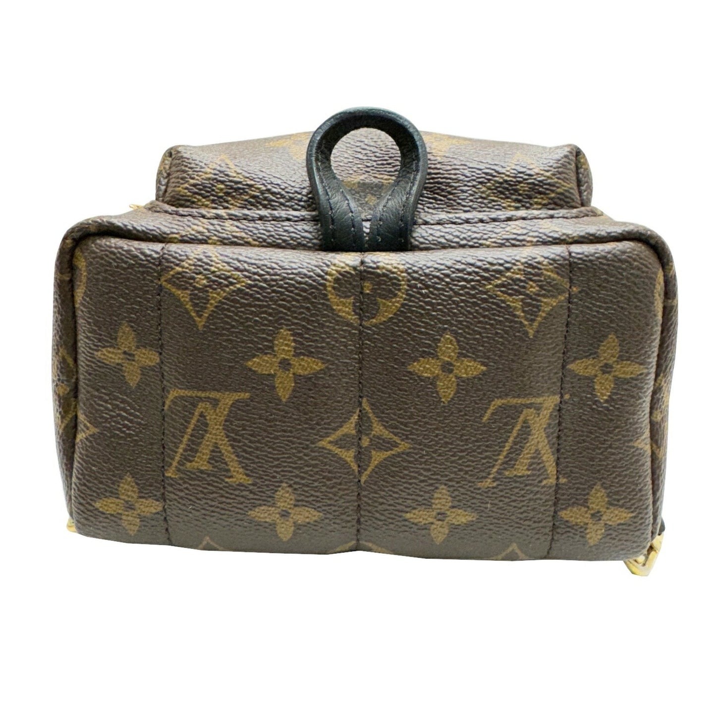 Louis Vuitton Brown Monogram Backpack