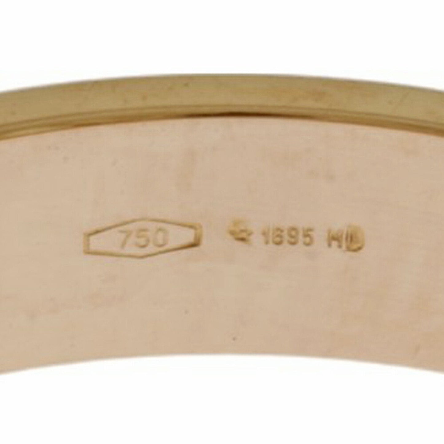 Gucci Icon Gold Pink Gold Pink Gold (18K) Band Ring