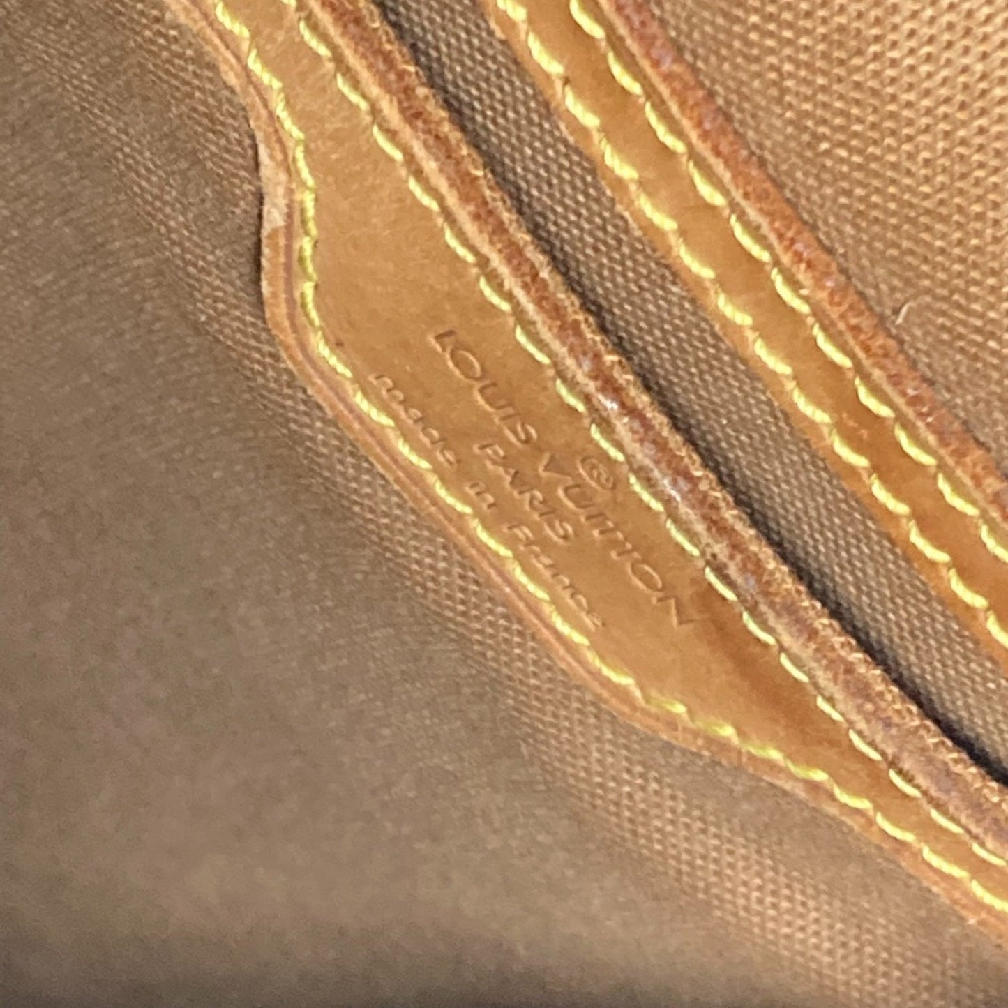 Louis Vuitton Brown Other Backpack
