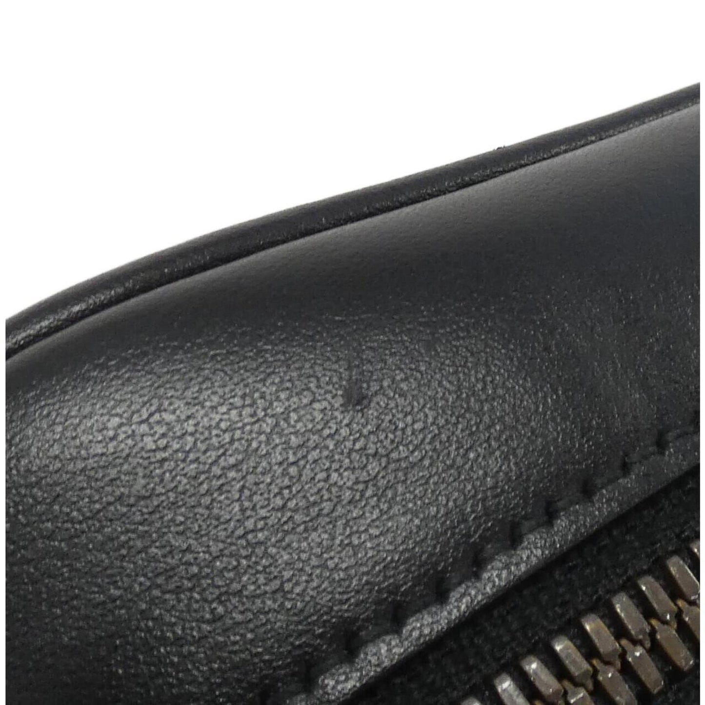 Gucci Gg Marmont Black Quilting Leather Shoulder Bag
