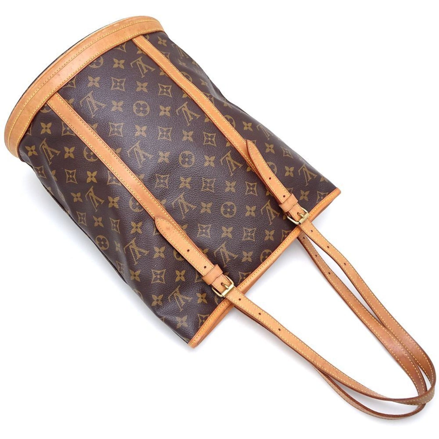 Louis Vuitton Brown Monogram Monogram Shoulder Bag