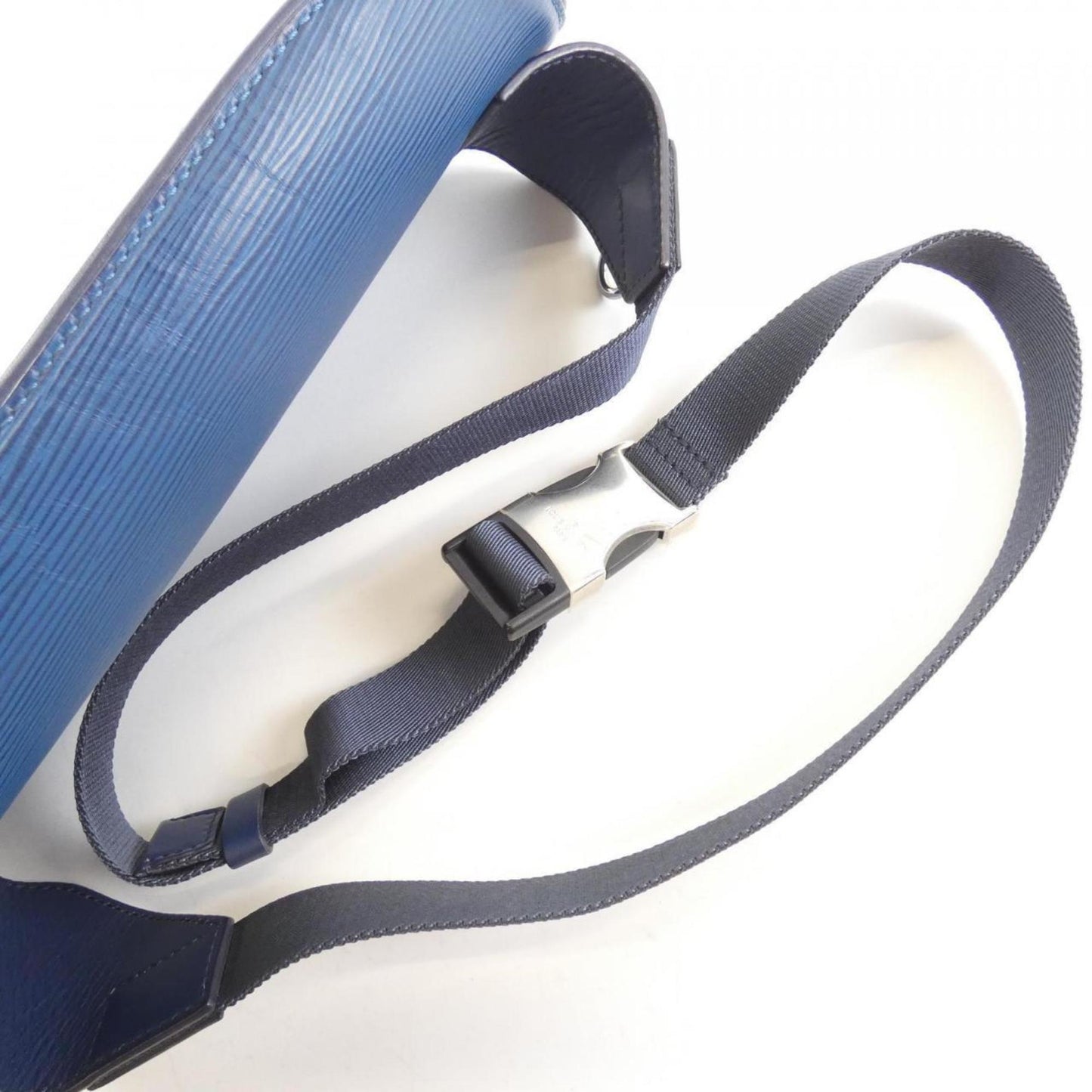 Louis Vuitton Blue Shoulder Bag