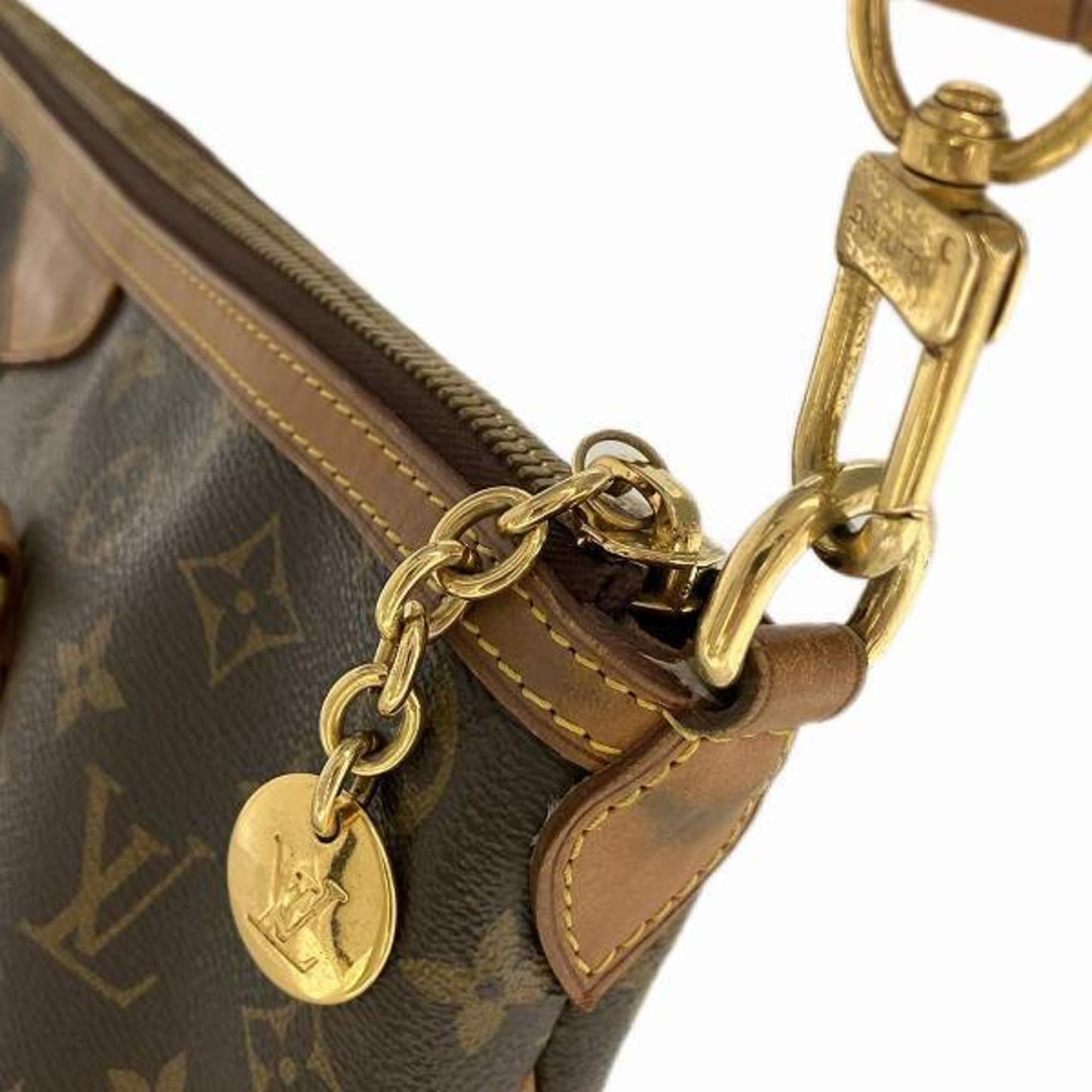 Louis Vuitton Monogram Brown Monogram Handbag Shoulder Bag