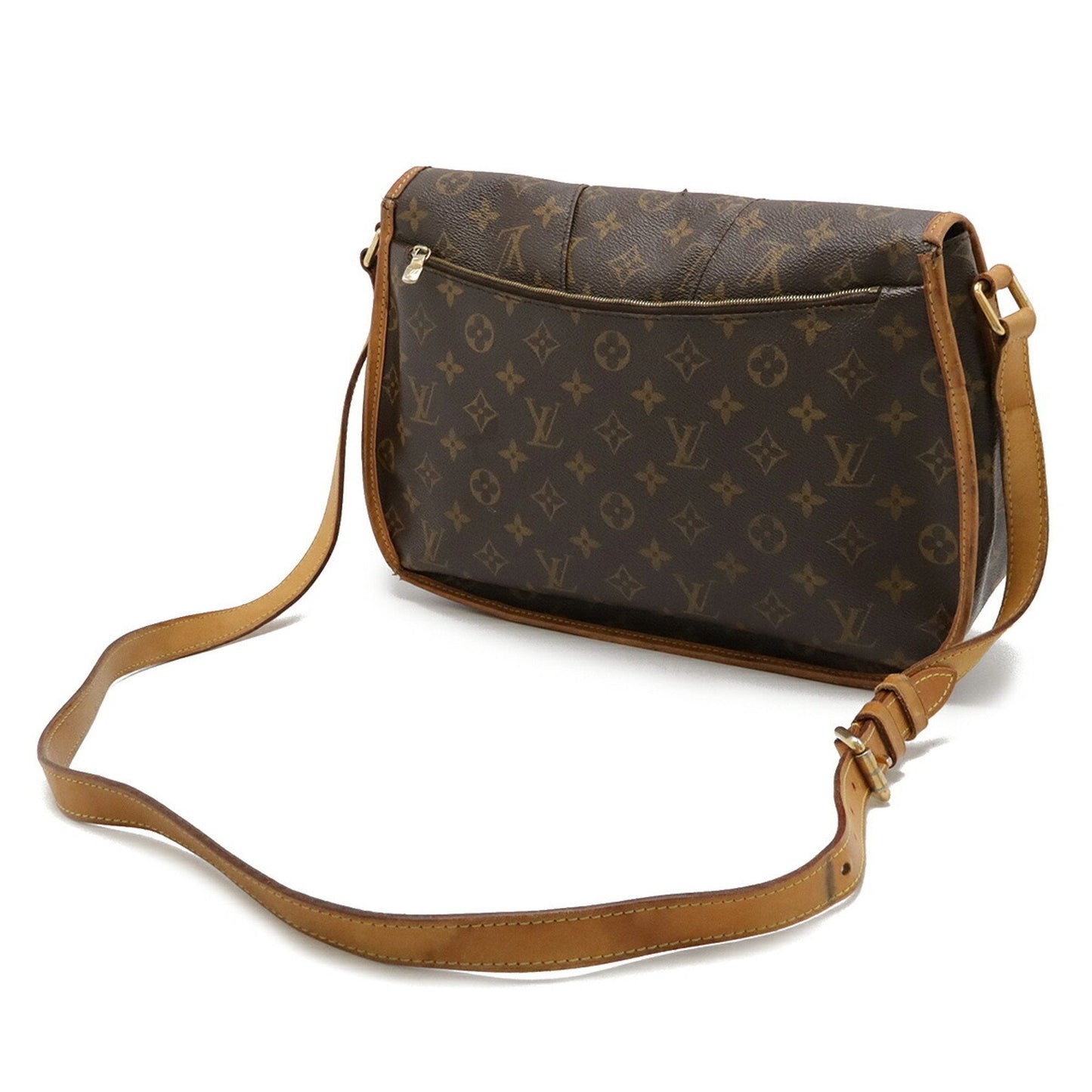 Louis Vuitton Galle Monogram Monogram Shoulder Bag