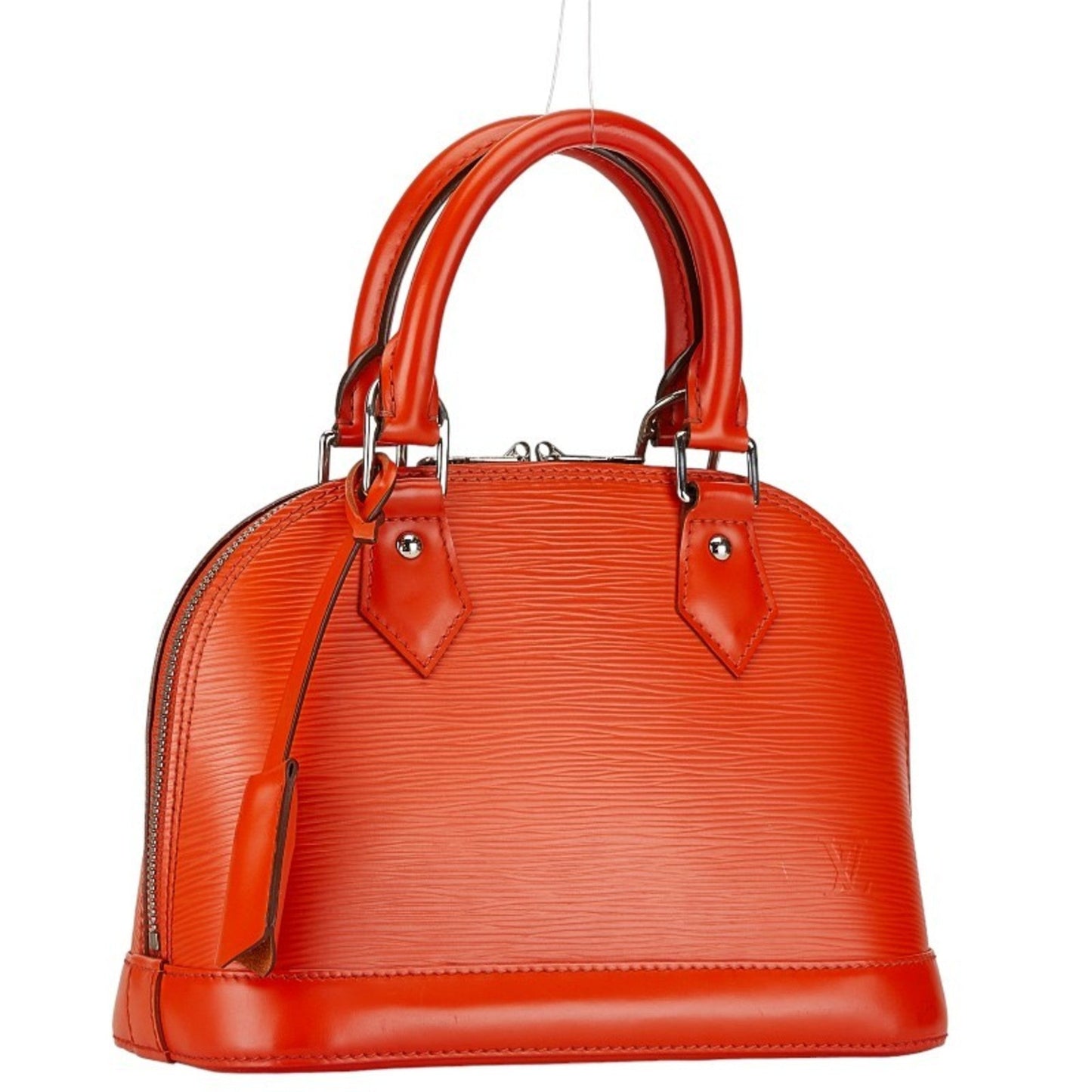 Louis Vuitton Epi Coquelicots Epi Leather Handbag Shoulder Bag