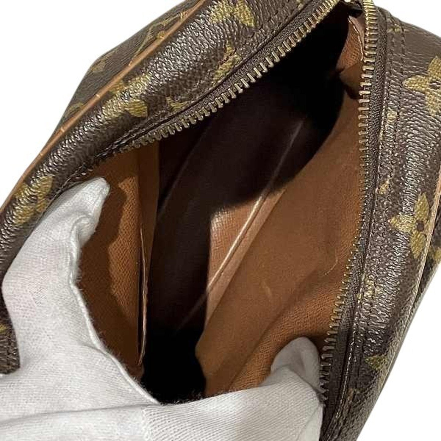 Louis Vuitton Brown Shoulder Bag