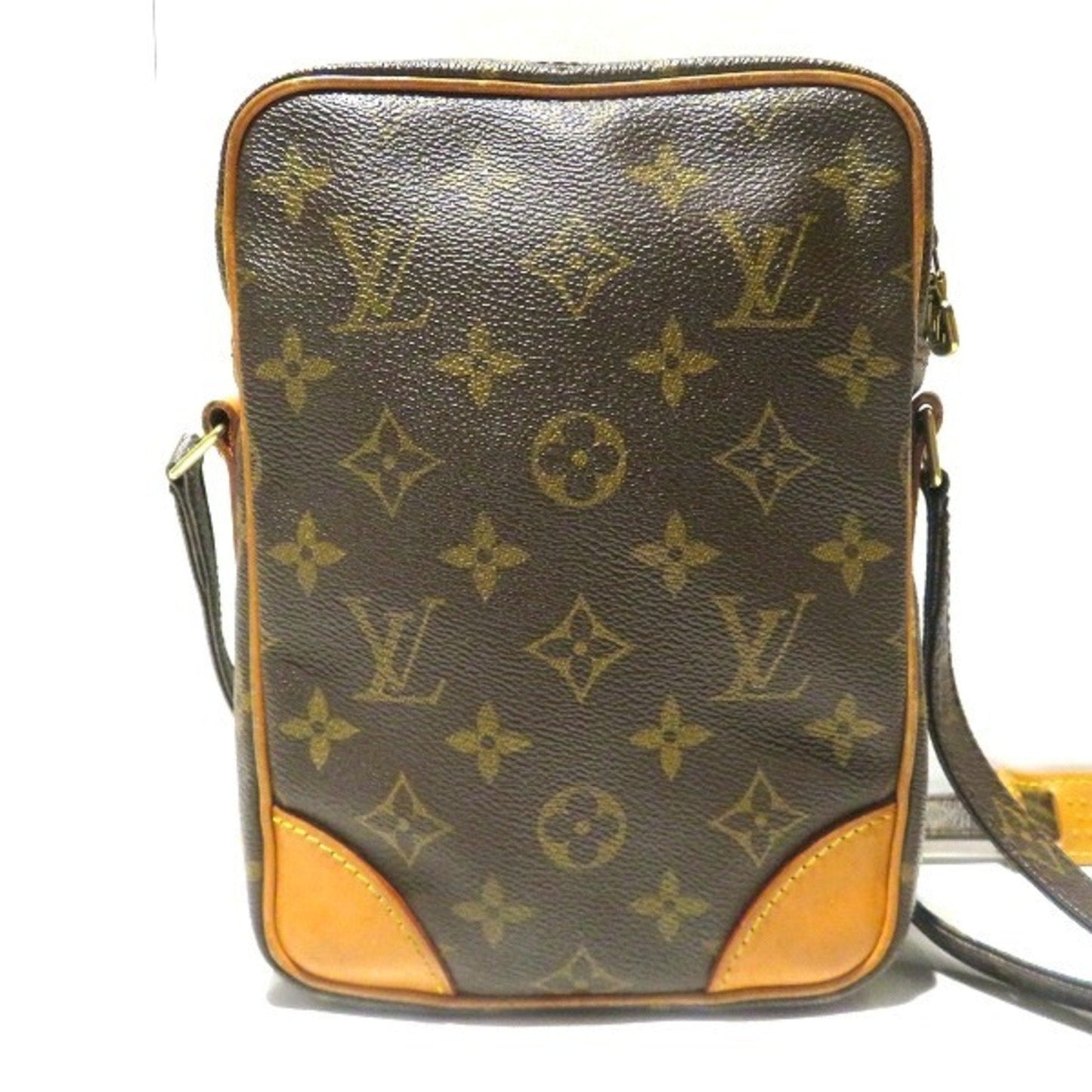 Louis Vuitton Brown Shoulder Bag