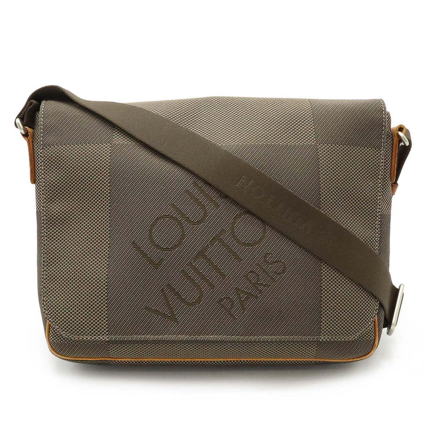 Louis Vuitton Earth Damier Geant Shoulder Bag ()