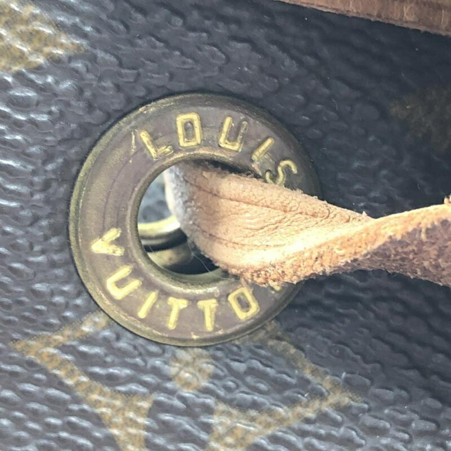 Louis Vuitton Monogram Monogram Backpack