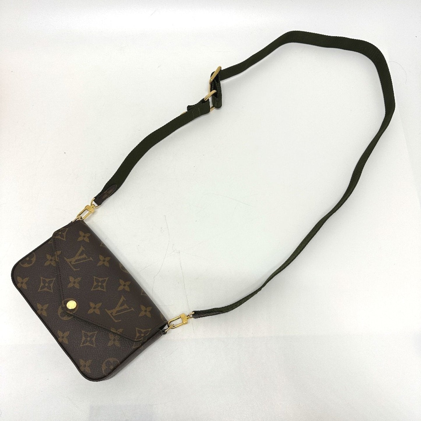 Louis Vuitton Brown Other Shoulder Bag