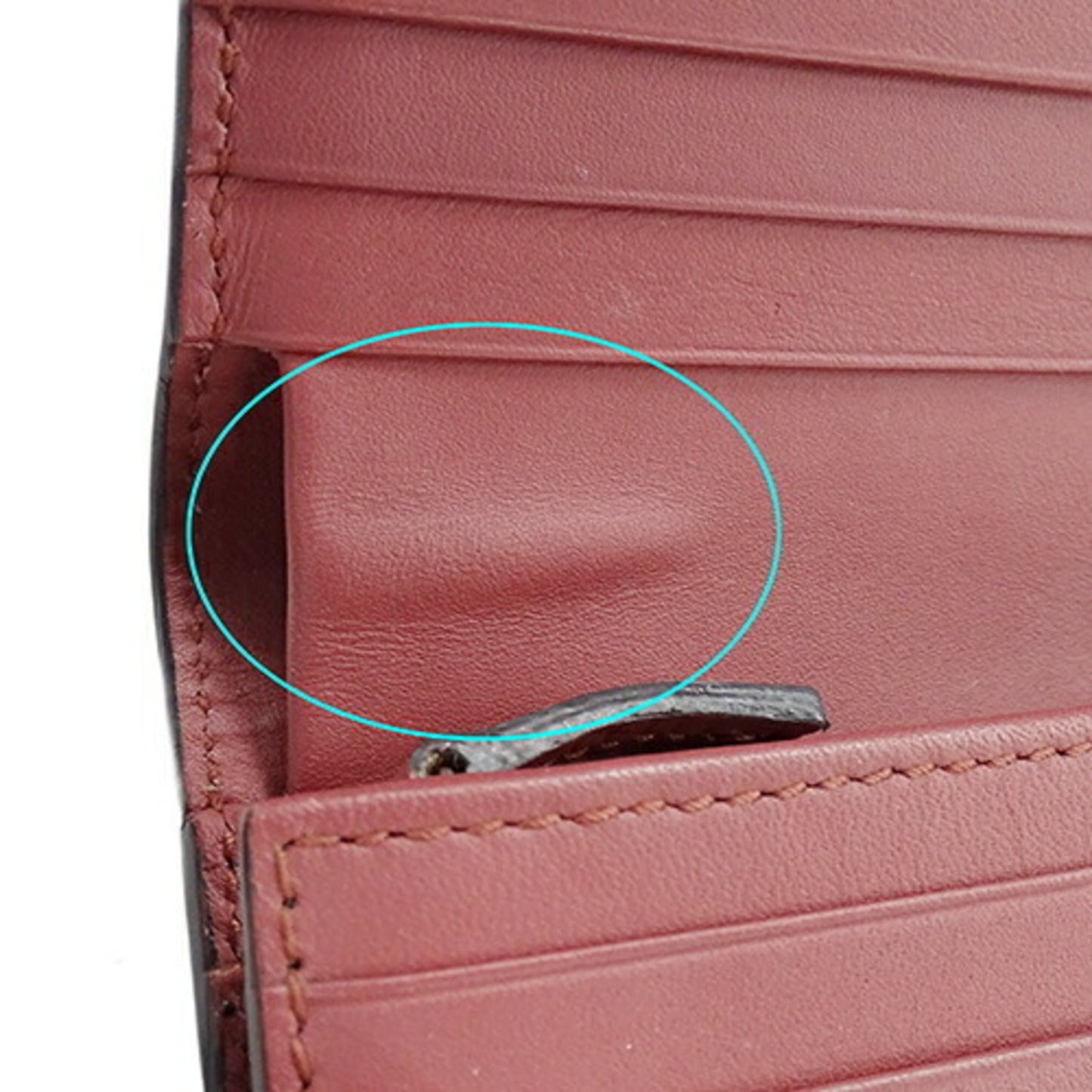 Gucci Gg Blooms Beige Pink Gg Supreme Wallet (Bi-Fold)