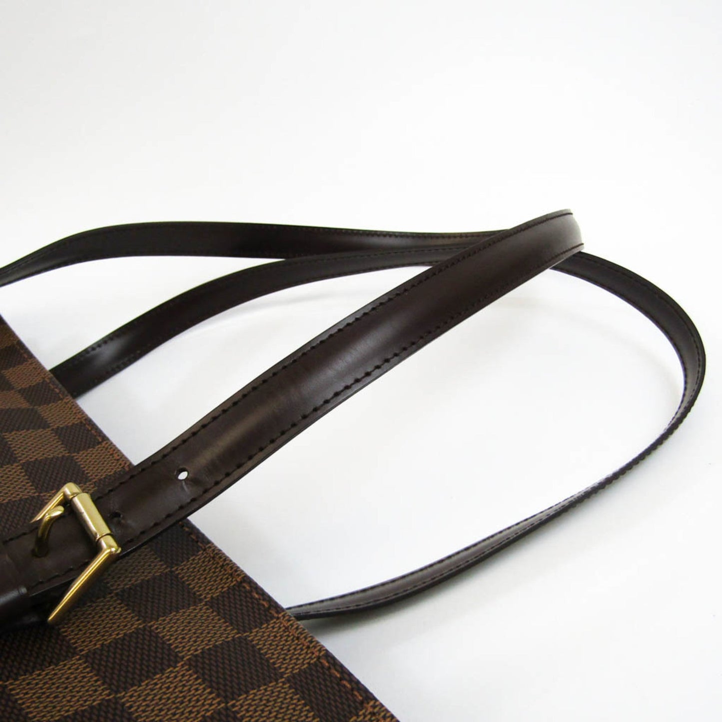 Louis Vuitton Damier Ebene Damier Canvas Shoulder Bag