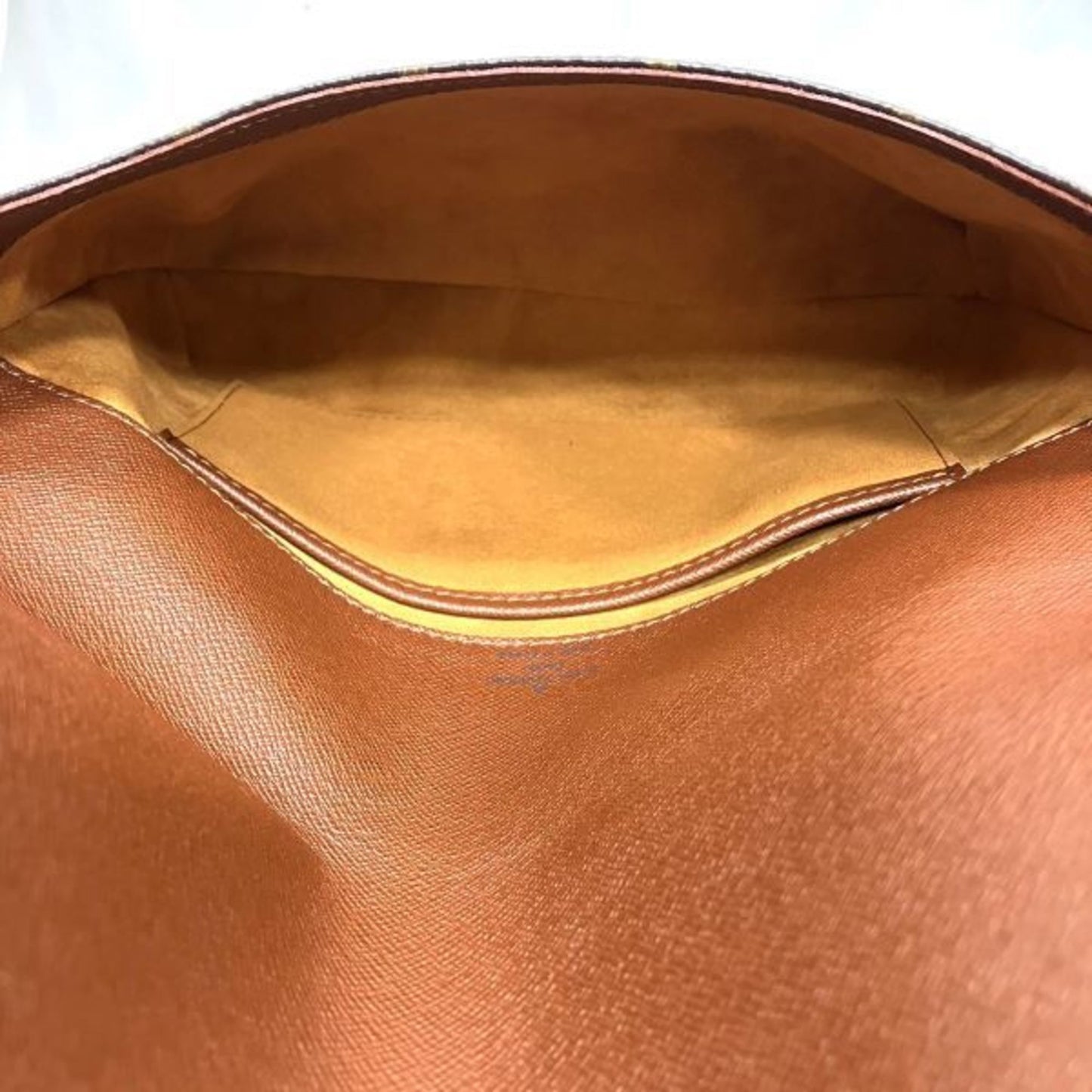 Louis Vuitton Brown Shoulder Bag
