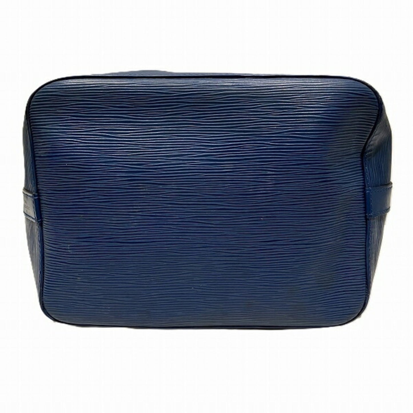 Louis Vuitton Toledo Blue Epi Leather Shoulder Bag