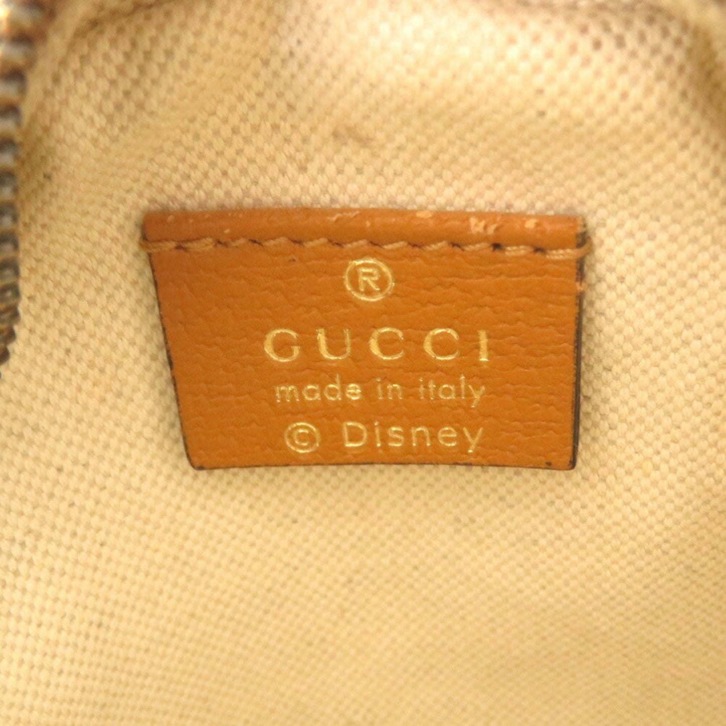 Gucci Brown Gg Supreme Shoulder Bag