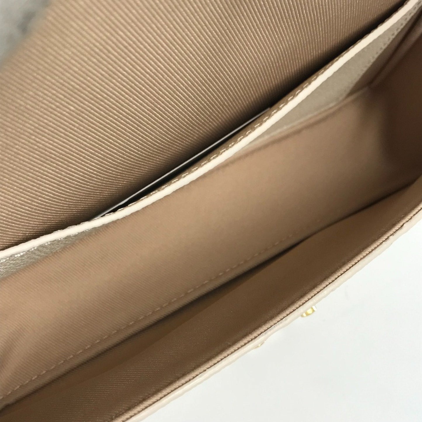 Louis Vuitton Beige Other Shoulder Bag