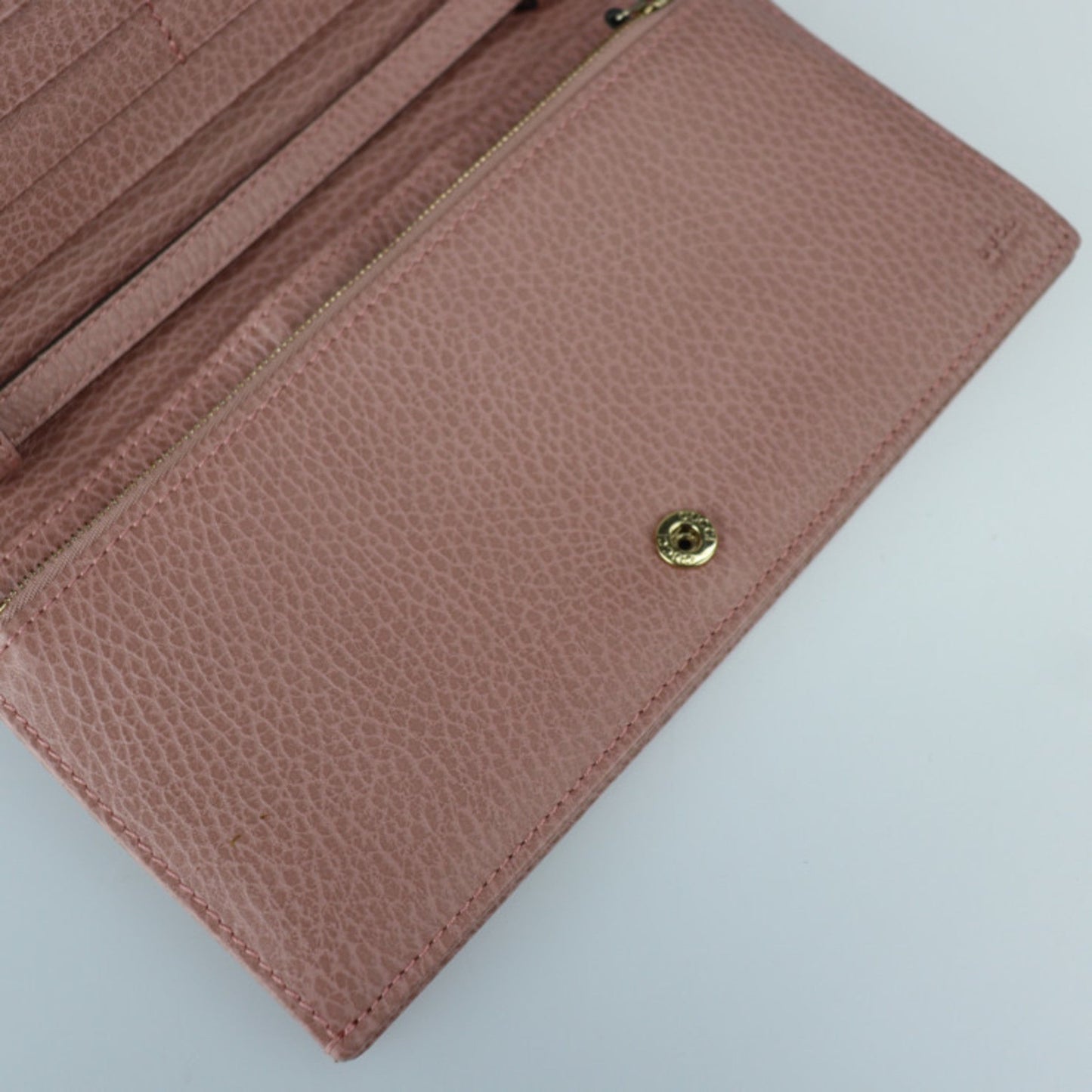 Gucci Pink Chain/Shoulder Wallet