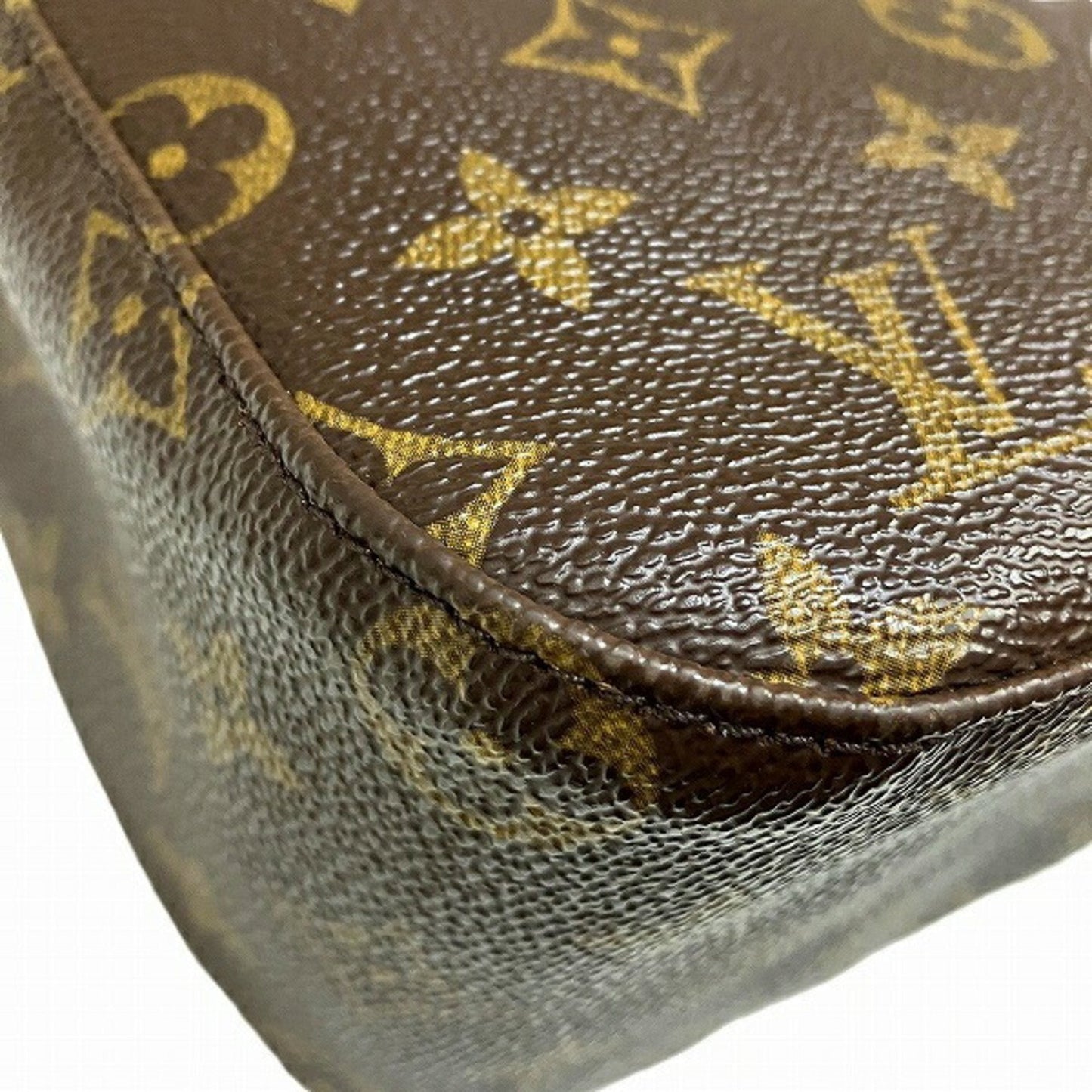 Louis Vuitton Monogram Brown Monogram Handbag Shoulder Bag