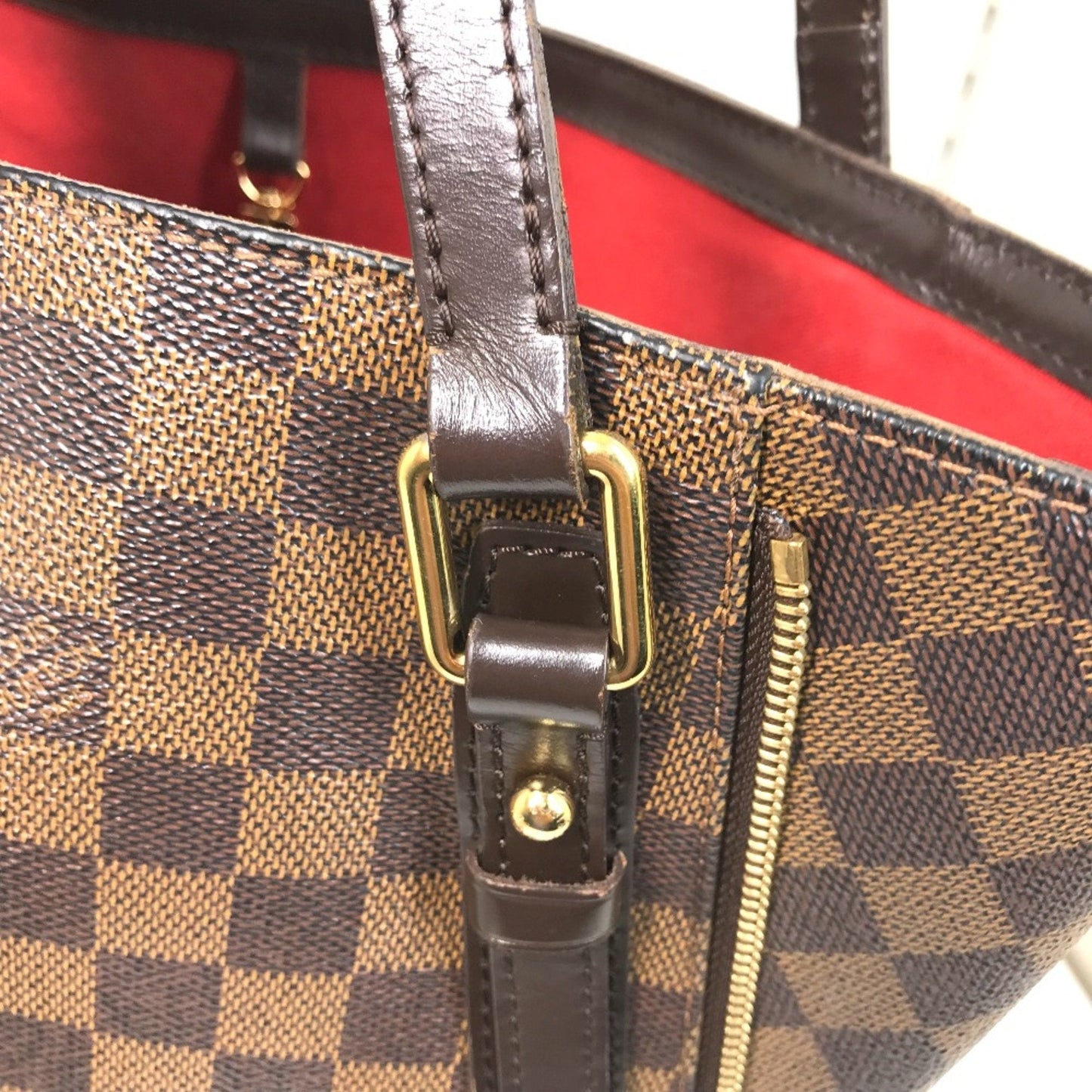 Louis Vuitton Brown Other Shoulder Bag