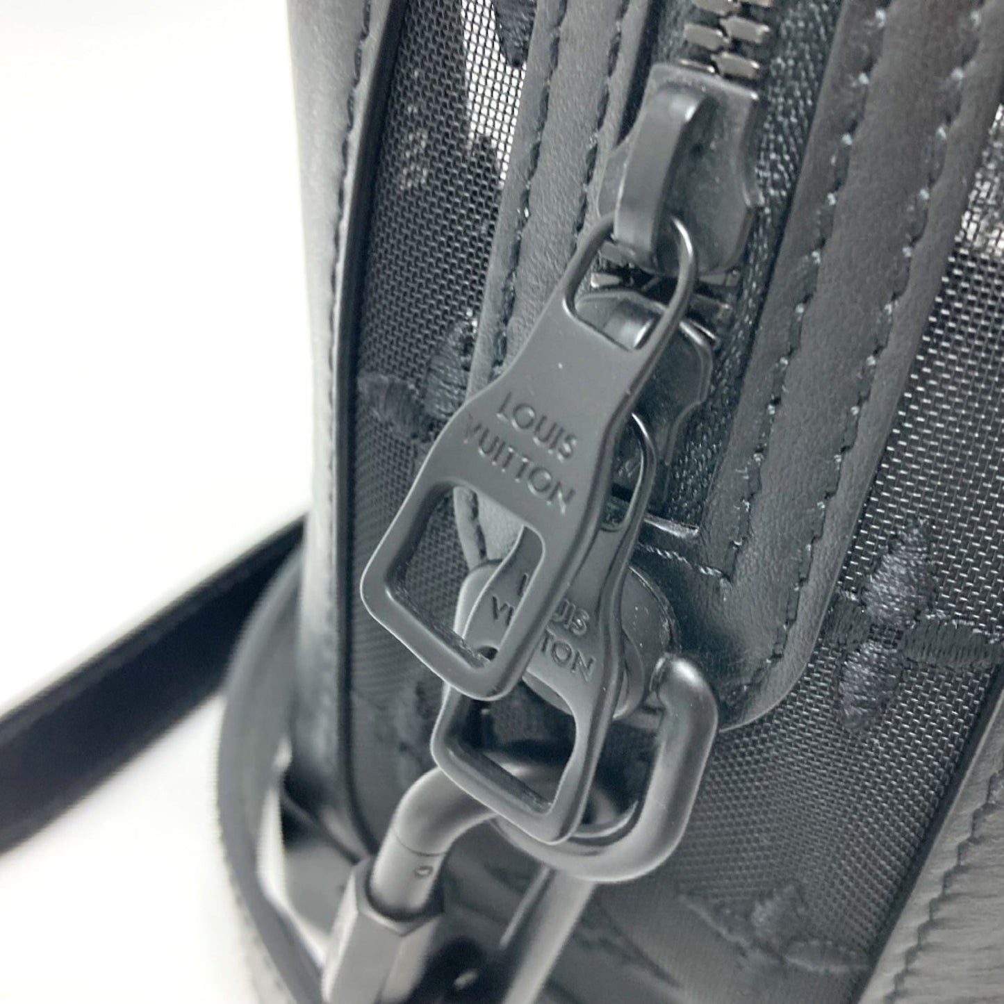 Louis Vuitton Black Other Shoulder Bag