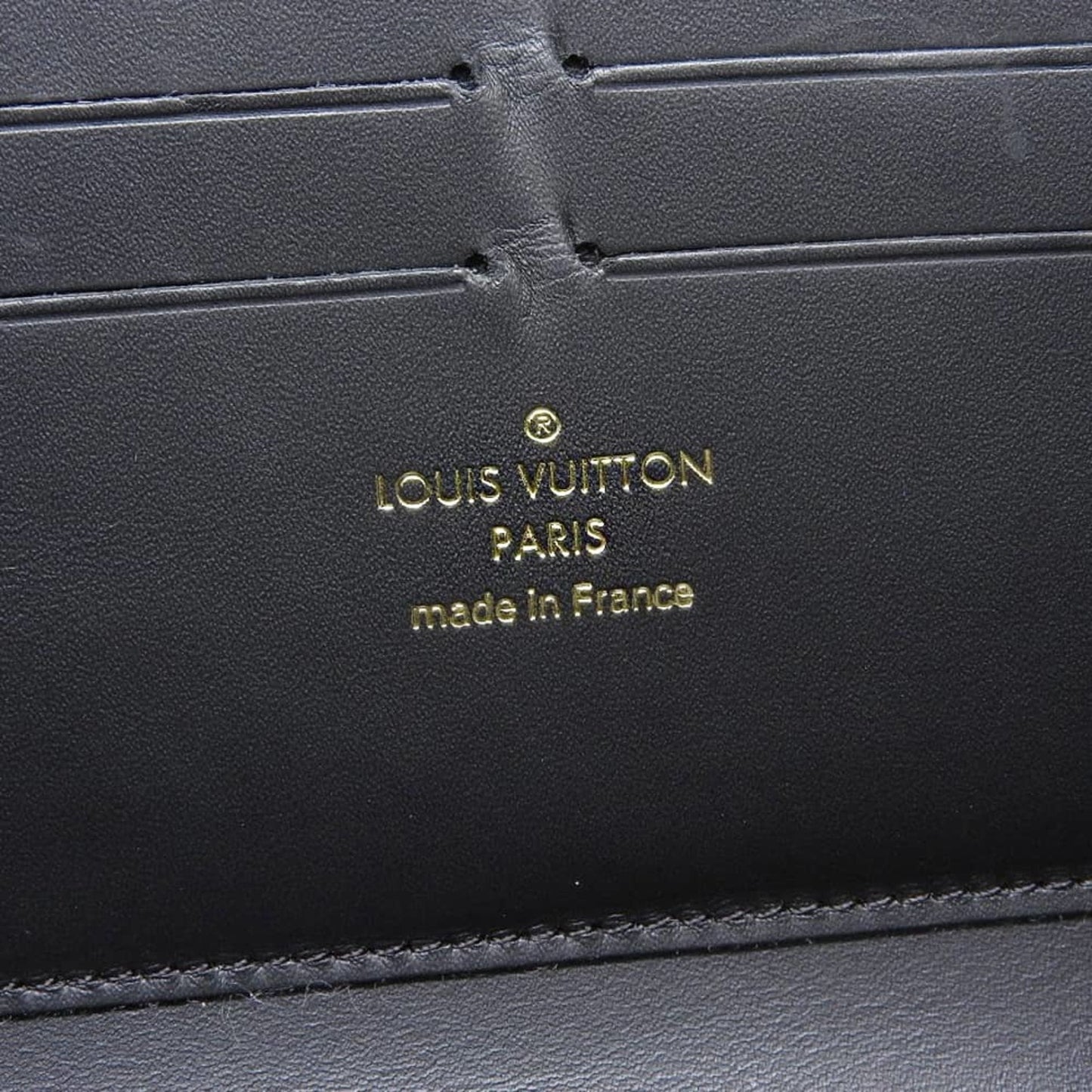 Louis Vuitton Black Monogram Monogram Leather Shoulder Bag